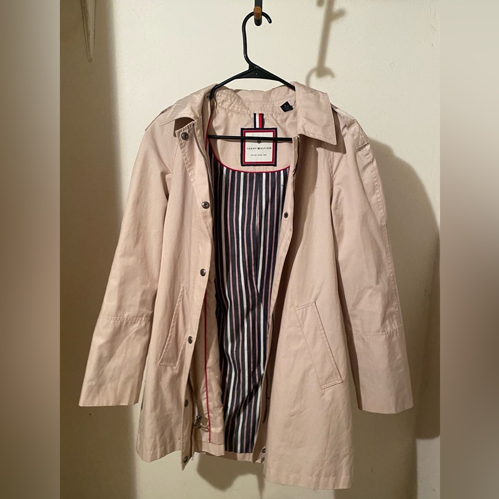 Tommy Hilfiger Beige Jacket